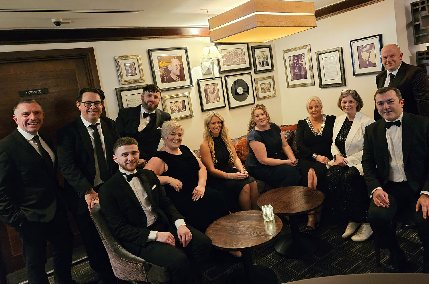 awards & accreditattion