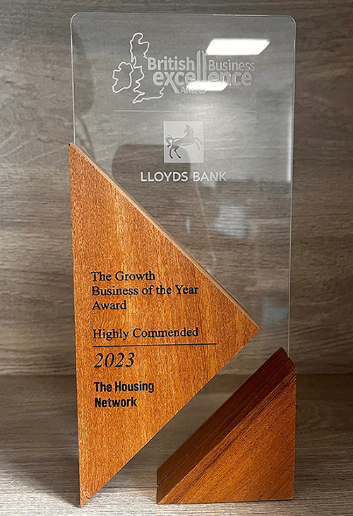The Growth Business of the Year Award 2023